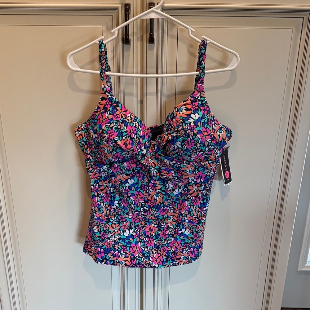 Floral Women's Top